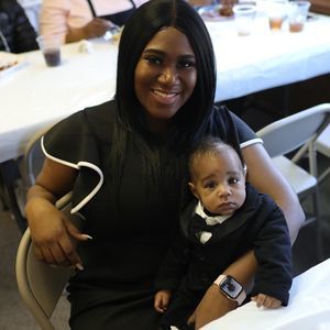 Meet your Posher, Samuel